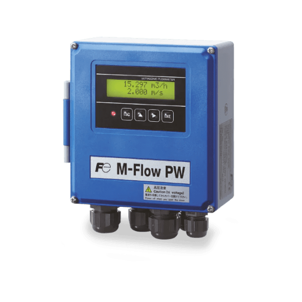Fuji Electric ultragarsinis debitomatis M-Flow