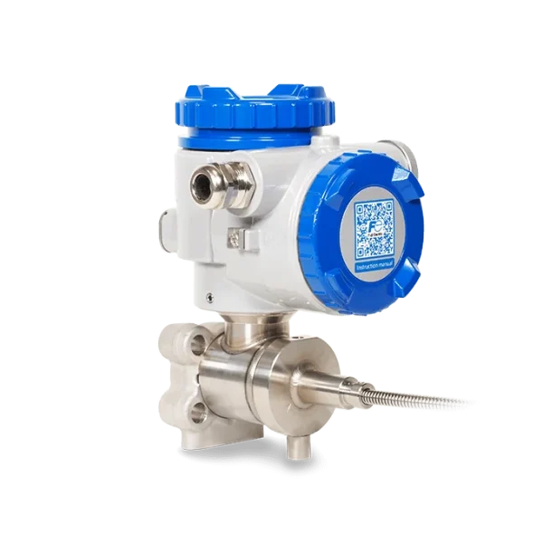 Fuji Electric slėgio jutiklis su diafragminiu sandarikliu - FKB - Image 12