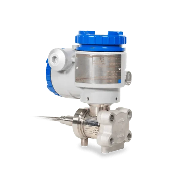 Fuji Electric slėgio jutiklis su diafragminiu sandarikliu - FKB - Image 8