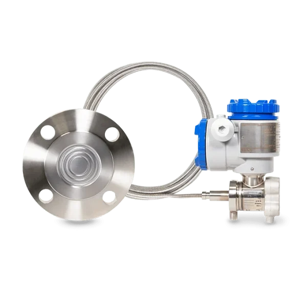 Fuji Electric slėgio jutiklis su diafragminiu sandarikliu - FKB - Image 2
