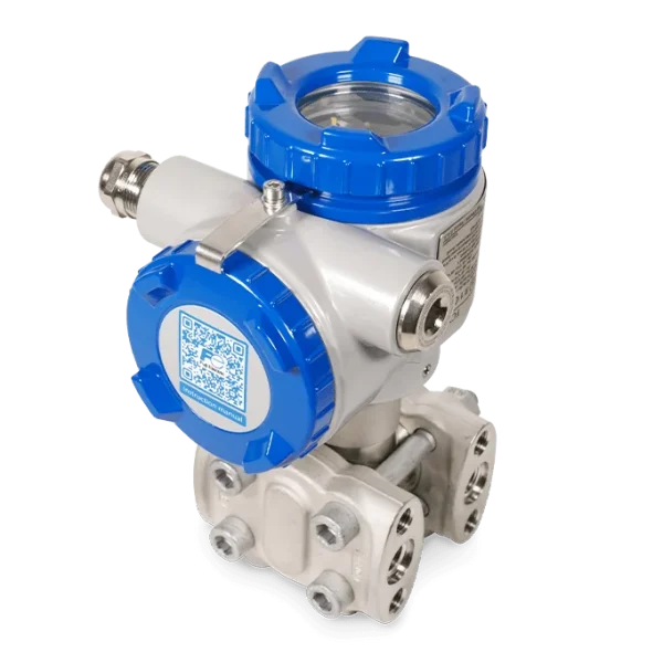differential pressure transmitter FKC