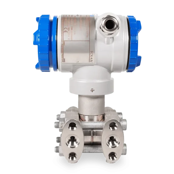 Fuji Electric differencinio slėgio jutiklis – FKC - Image 14