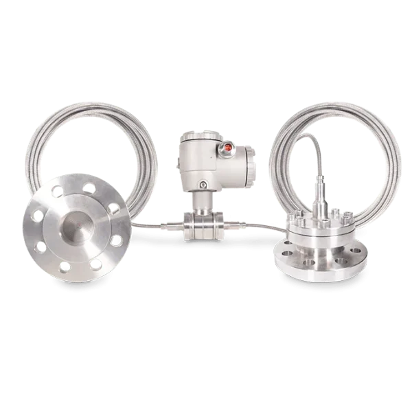Fuji Electric branduolinis diferencinio slėgio jutiklis  – FKD - NC - K3