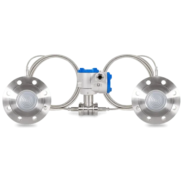 Fuji Electric diferencinio slėgio jutiklis su sandarikliu - FKD