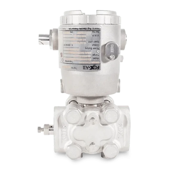 Fuji Electric branduolinis absoliutaus slėgio jutiklis – FKA - NC - K3 - Image 5