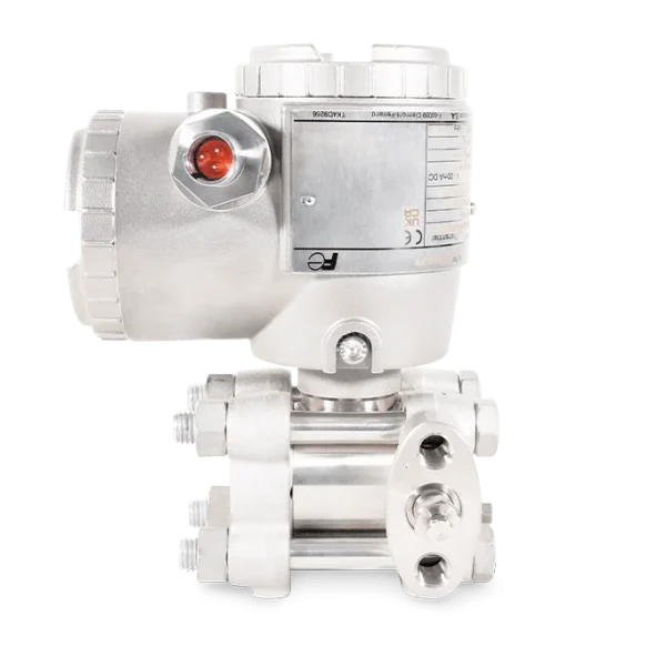 Fuji Electric branduolinis absoliutaus slėgio jutiklis – FKA - NC - K3 - Image 4