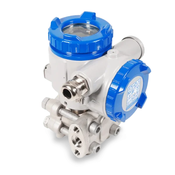 Fuji Electric manometrinio slėgio siųstuvas – FKG - Image 4