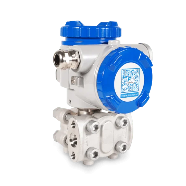 Fuji Electric manometrinio slėgio siųstuvas – FKG - Image 10