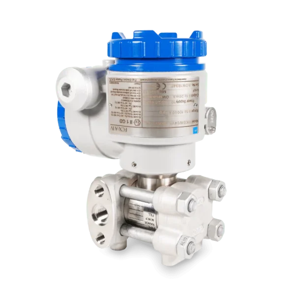 Fuji Electric manometrinio slėgio siųstuvas – FKG - Image 6