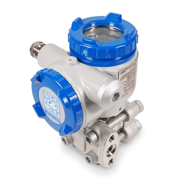 Fuji Electric manometrinio slėgio siųstuvas – FKG