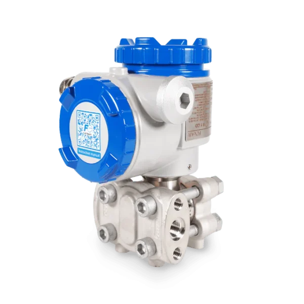 Fuji Electric manometrinio slėgio siųstuvas – FKG - Image 3