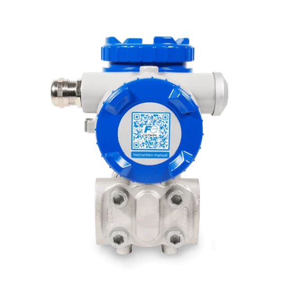 Fuji Electric manometrinio slėgio siųstuvas – FKG - Image 2