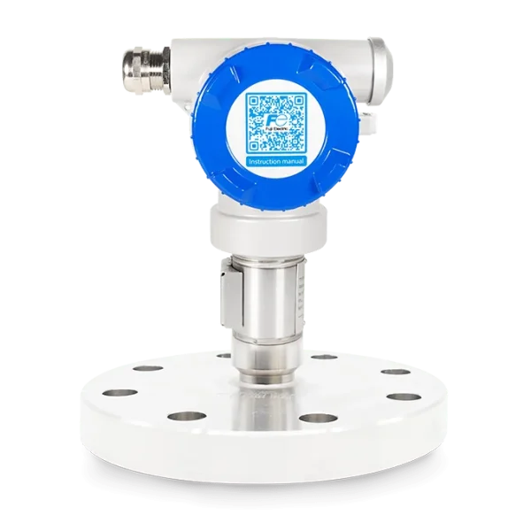Fuji Electric absoliutaus slėgio jutiklis su sandarikliu – FKH F - Image 7