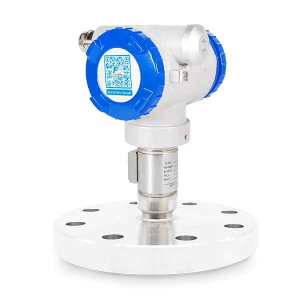 Fuji Electric absoliutaus slėgio jutiklis su sandarikliu – FKH F - Image 8