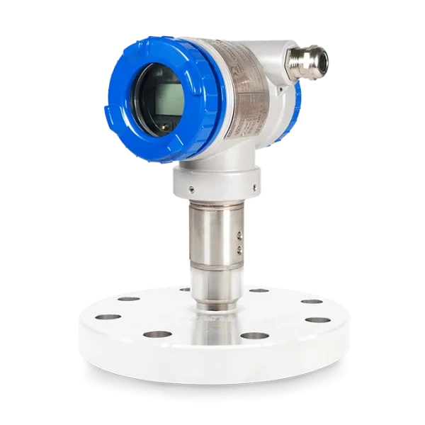 Fuji Electric manometrinio slėgio jutiklis su sandarikliu – FKP F - Image 4