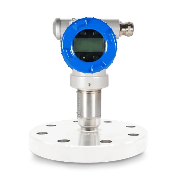 Fuji Electric manometrinio slėgio jutiklis su sandarikliu – FKP F - Image 3