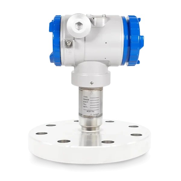Fuji Electric manometrinio slėgio jutiklis su sandarikliu – FKP F - Image 9