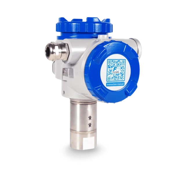Fuji Electric manometrinis slėgio jutiklis – FKP - Image 20