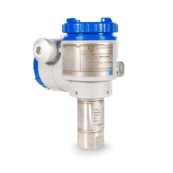 Fuji Electric manometrinis slėgio jutiklis – FKP - Image 16