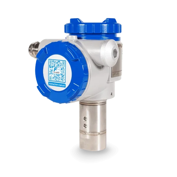 Fuji Electric manometrinis slėgio jutiklis – FKP - Image 14