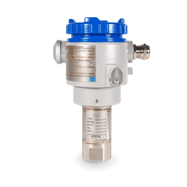 Fuji Electric manometrinis slėgio jutiklis – FKP - Image 17