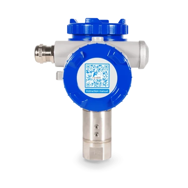 Fuji Electric manometrinis slėgio jutiklis – FKP - Image 13