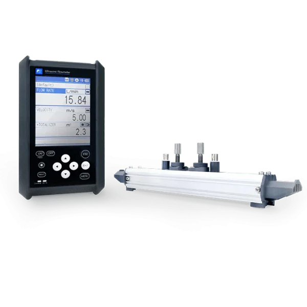 Fuji Electric nešiojamas ultragarsinis debitomatis – FSC - Image 2