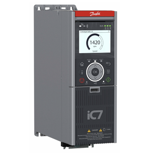 Danfoss iC7 Automation