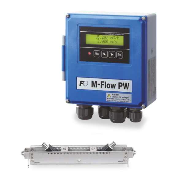 Fuji Electric ultragarsinis debitomatis M-Flow - Image 2