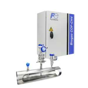 Fuji Electric kelių kanalų biogeninių dujų debitomatis SOL BIOGAZ