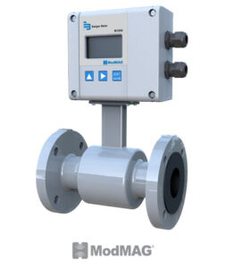 BadgerMeter elektromagnetinis debitomatis M1000