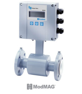 BadgerMeter elektromagnetinis debitomatis M2000
