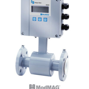 BadgerMeter elektromagnetinis debitomatis M2000