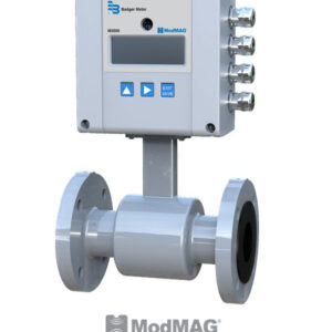 BadgerMeter elektromagnetinis debitomatis su baterija M5000