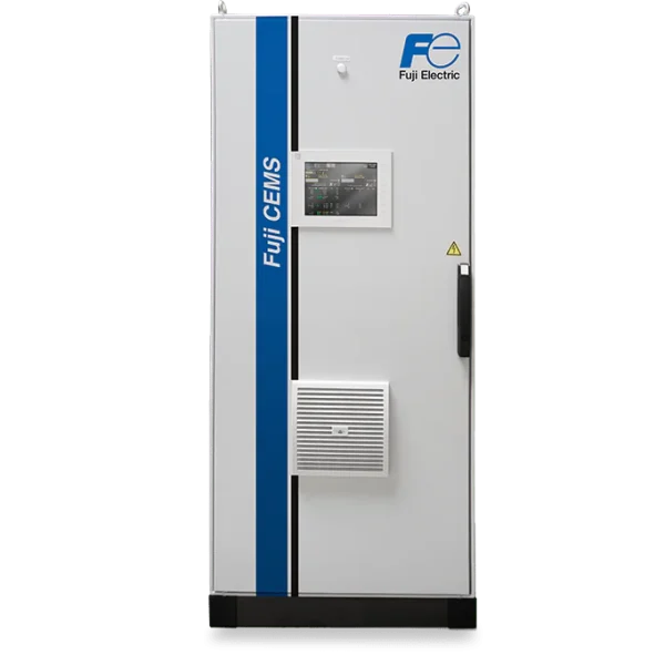 Fuji Electric nuolatinė emisijų stebėjimo sistema – CEMS