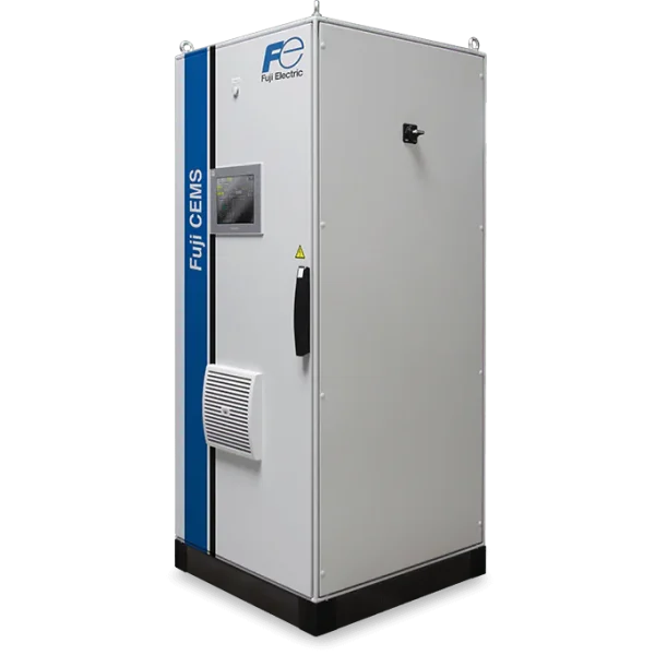 Fuji Electric nuolatinė emisijų stebėjimo sistema – CEMS - Image 2