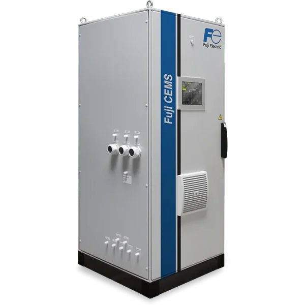 Fuji Electric nuolatinė emisijų stebėjimo sistema – CEMS - Image 3