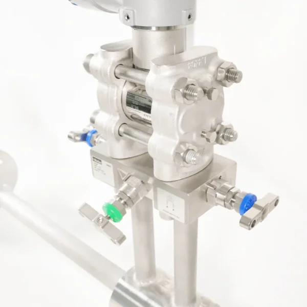 Fuji Electric integralinis angos tipo debitomatis - Image 5