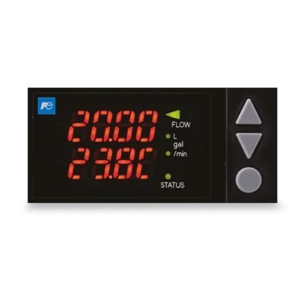Fuji Electric kompaktiškas ultragarsinis debitomatis S-Flow – FSZ - Image 2
