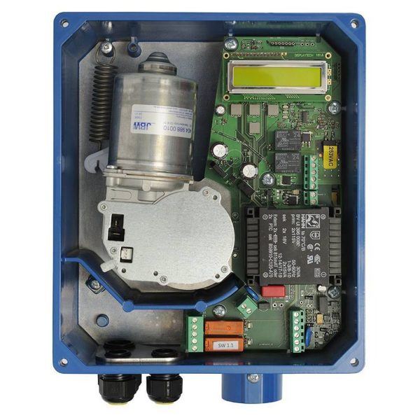 Elektromechaninė lotų sistema NivoBob® - NB 4100 - Image 4