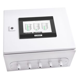 UWT atsargų stebėjimas NivoTec® - NT 4600