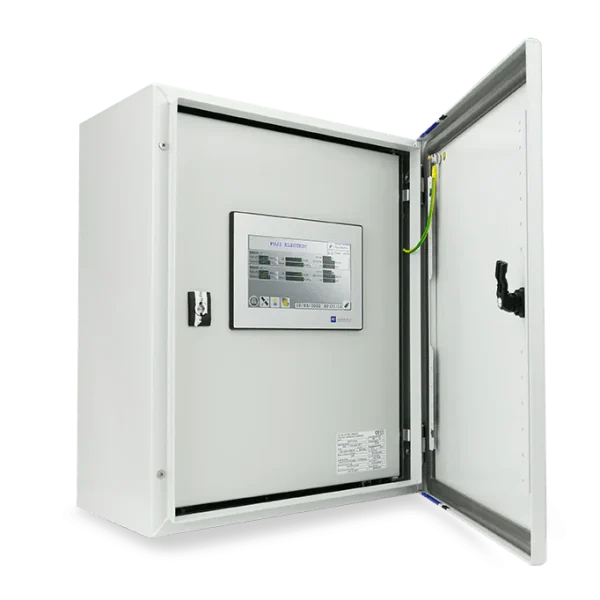 Fuji Electric kelių kanalų biogeninių dujų debitomatis SOL BIOGAZ - Image 6