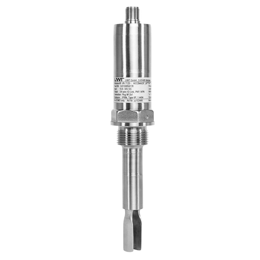 UWT vibracinis lygio jutiklis Vibranivo® - VN 7120 - Paveikslėlis 7