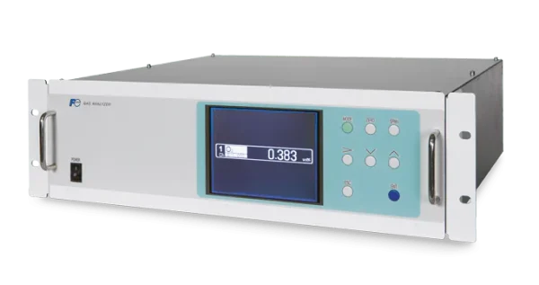Fuji Electric paramagnetinis deguonies dujų analizatorius – ZAJ