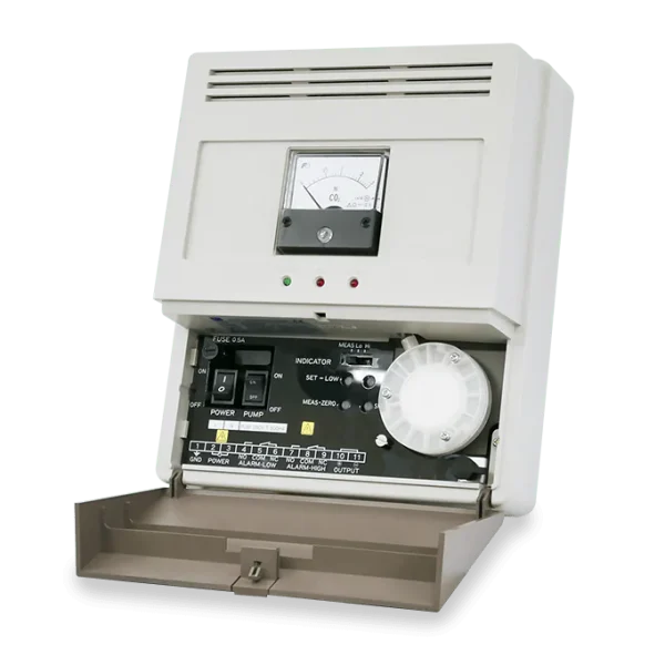 Fuji Electric NDIR CO₂ analizatorius – ZFP9 - Image 3