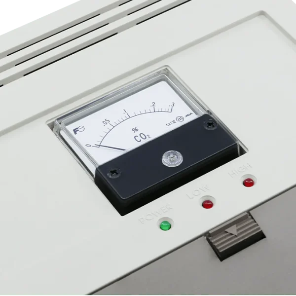Fuji Electric NDIR CO₂ analizatorius – ZFP9 - Image 4