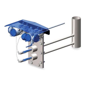 Fuji Electric mikroventuri debitomatis – ZMV