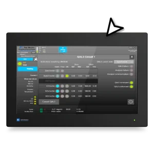 Fuji ACE DATA QAL3 programinė įranga