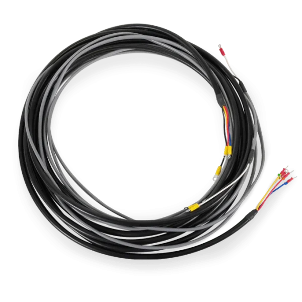 Fuji Electric ZRZ kabelis deguonies analizatoriui ZKM/ZFK8 - Image 4