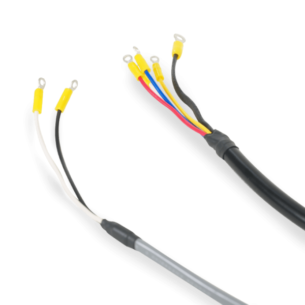 Fuji Electric ZRZ kabelis deguonies analizatoriui ZKM/ZFK8 - Image 3